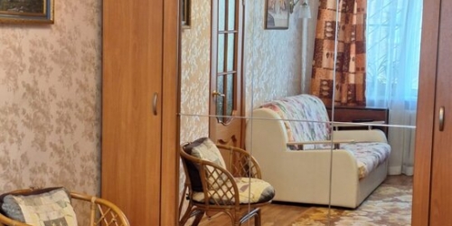 2-комн квартира Крюкова улица,  д. 11