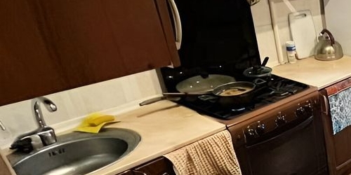 3-комн квартира Динамовская улица, 10к1