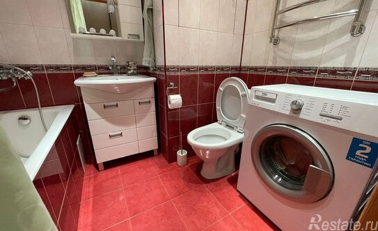 Аренда 1-комн квартиры на вторичном рынке Кленовый бульвар,  д. 2