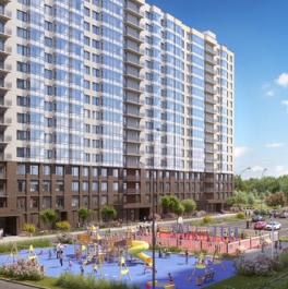 Продажа 2-комн квартиры на вторичном рынке Саввино, улица Народного Ополчения,  д. 1