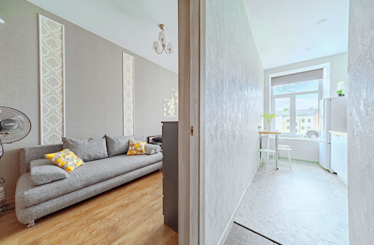 Аренда студии Лиговский проспект, 117