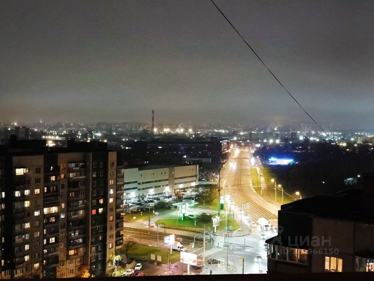 Продажа 1-комн квартиры на вторичном рынке проспект Наставников, 47К1