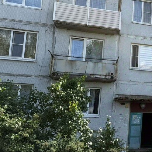 1-комн квартира пос. При железнодорожной станции Вещево, 17