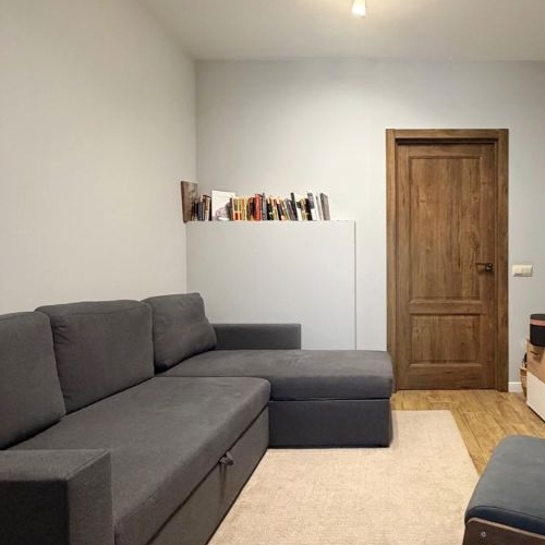 1-комн квартира улица Парфеновская, 9к1