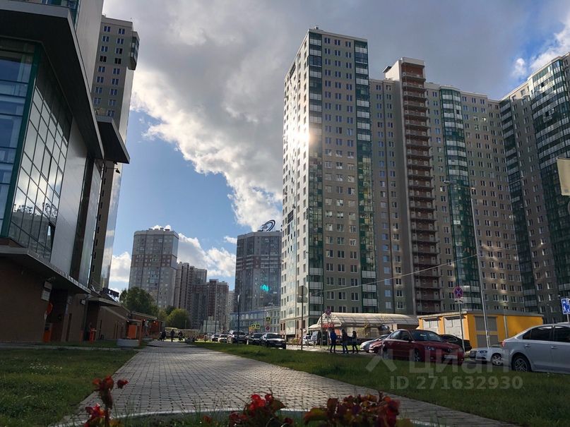 Продажа студии Красногорск, бульвар Космонавтов, 17