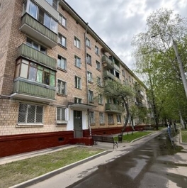 Продажа 2-комн квартиры на вторичном рынке Криворожская улица,  д. 19