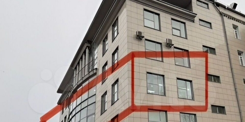 Офис Дмитровка М. ул,  д. 23/15