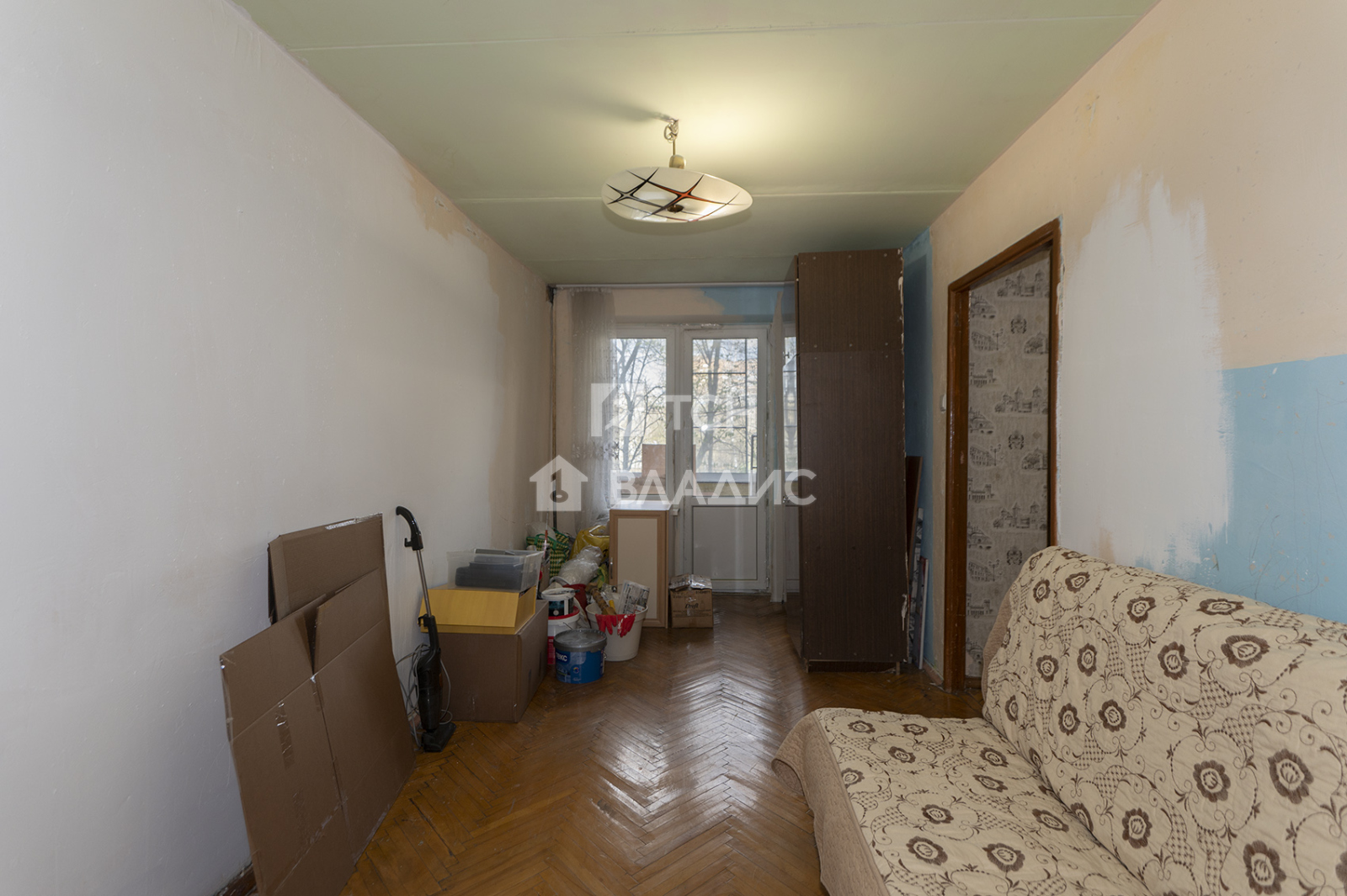 2-комн квартира Союзный проспект, 13к1