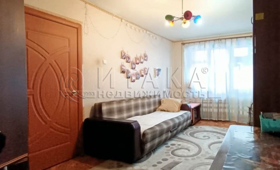 Продажа 1-комн квартиры на вторичном рынке Кингисепп, Химиков,  д. 9