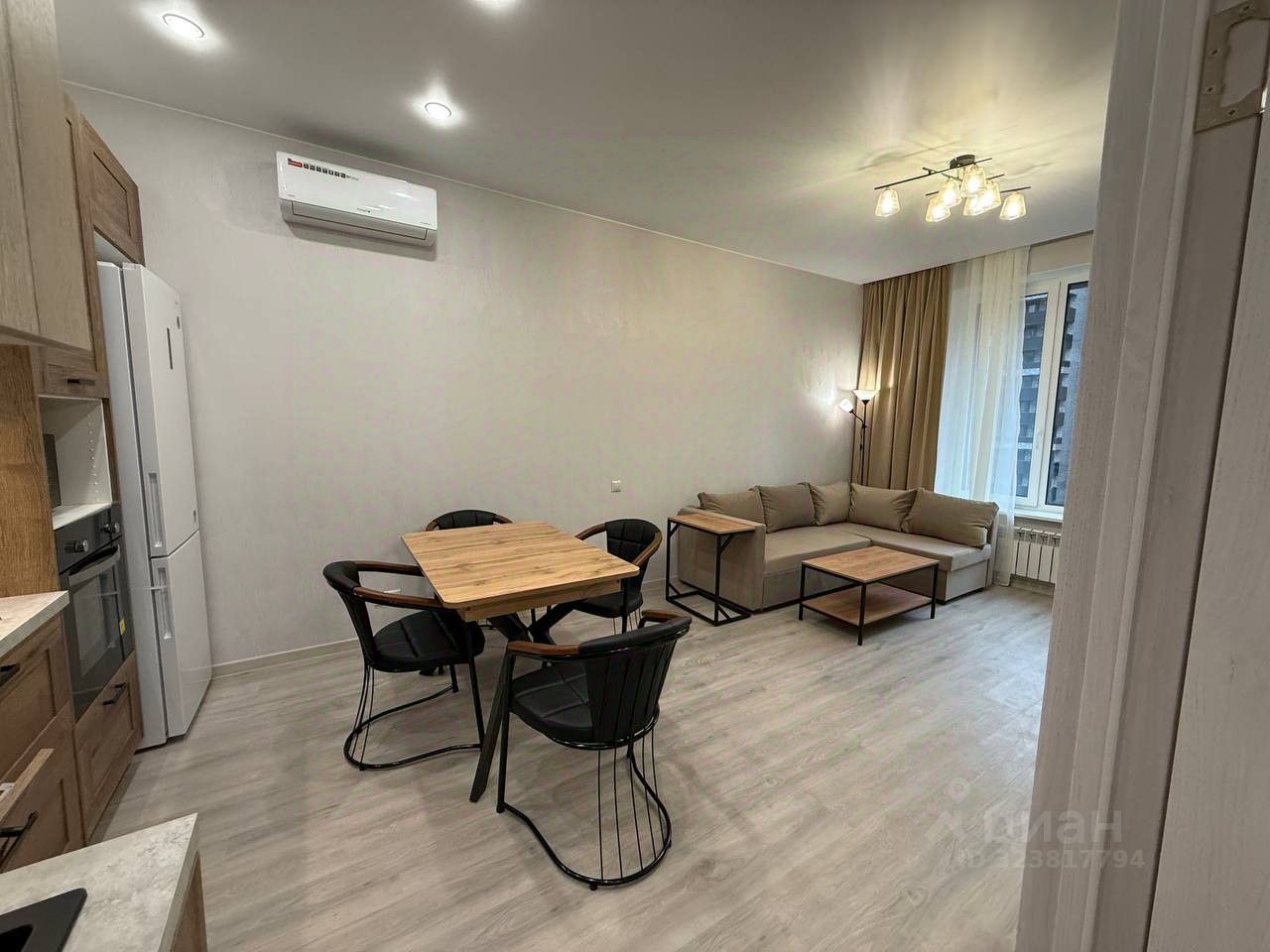 Аренда 2-комн квартиры на вторичном рынке Фестивальная улица, 15к6