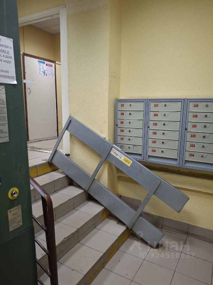 Продажа 1-комн квартиры на вторичном рынке Беловежская улица, 37К1