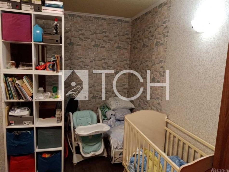 Продажа 1-комн квартиры на вторичном рынке Щелково, Пролетарский пр-кт, 25