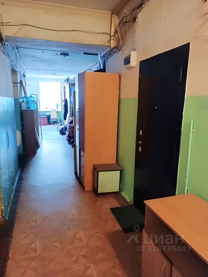 Продажа комнаты Комсомольская 2-я ул,  д. 6К1