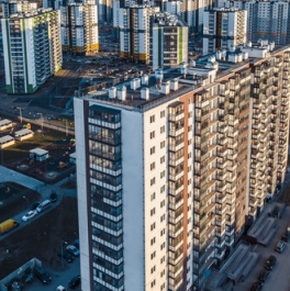 Продажа 2-комн квартиры на вторичном рынке Новогорелово, улица Современников,  д. 3