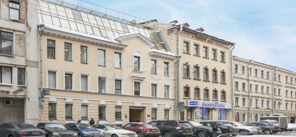 Аренда офиса Апраксин пер,  д. 8