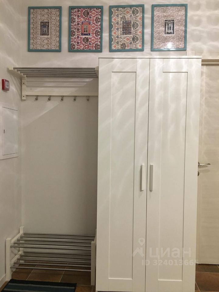 Аренда 2-комн квартиры на вторичном рынке Беломорская улица, 18Ак1