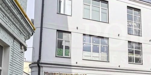 2-комн квартира Мясницкая улица, 13С10