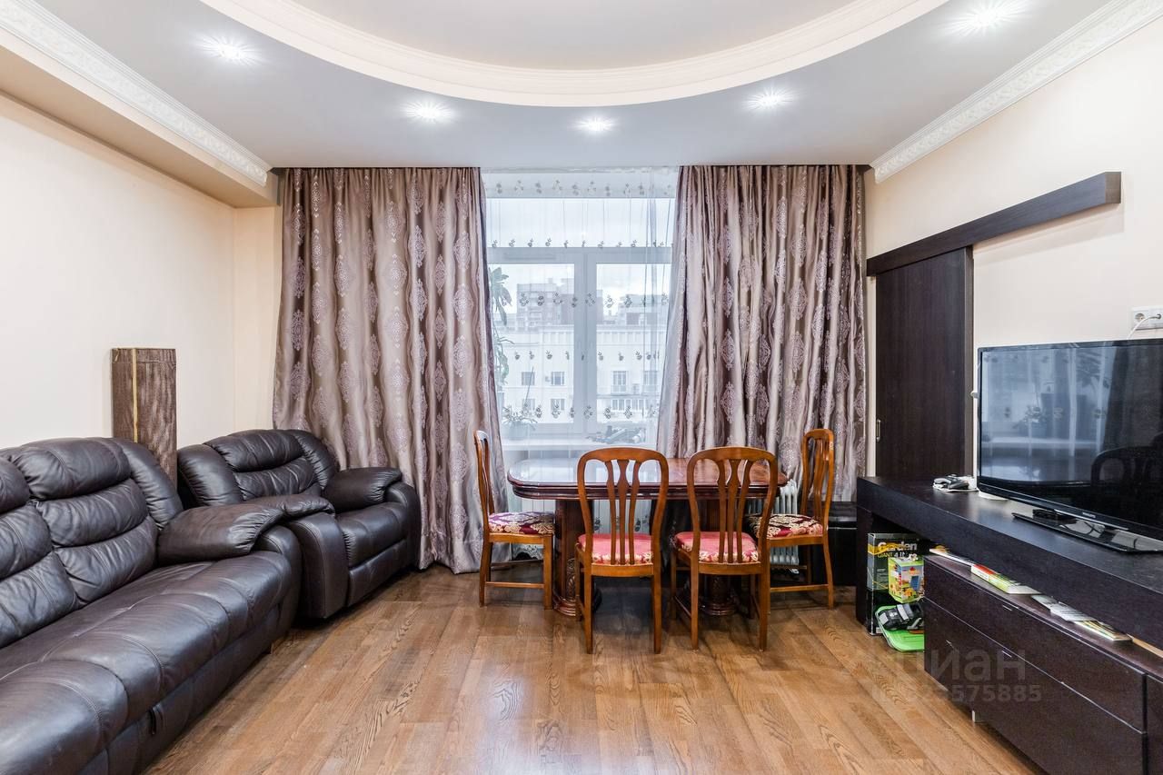 Продажа 3-комн квартиры на вторичном рынке шоссе Энтузиастов, 20