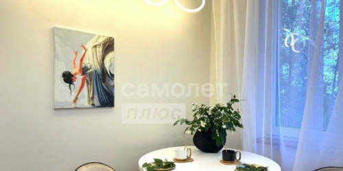 2-комн квартира ул Абрамцевская,  д. 3