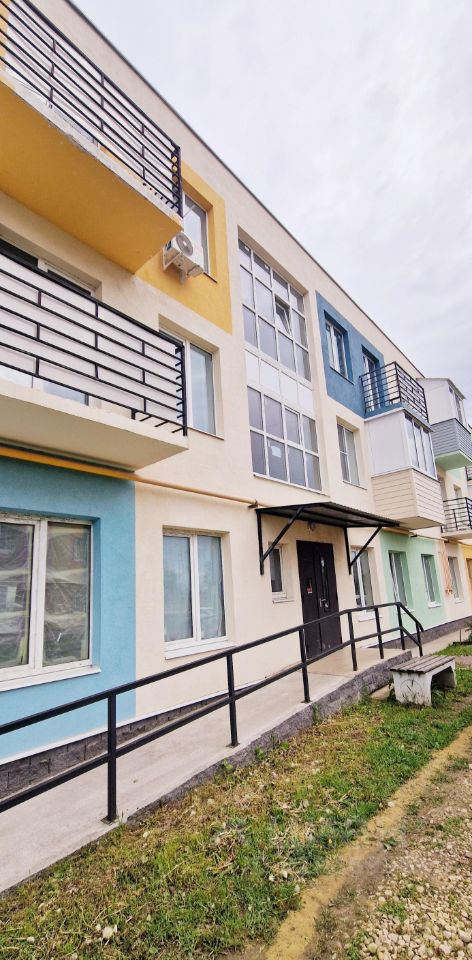 Продажа 1-комн квартиры на вторичном рынке Коммунар, Железнодорожная улица, 33