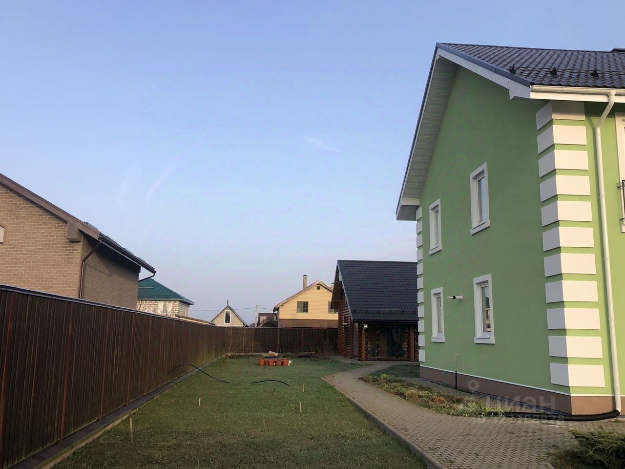 Продажа дома пос. Петрушино, Отрадное, переулок Звездный,  д. 5