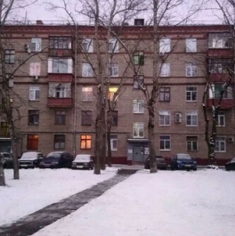 Продажа 1-комн квартиры на вторичном рынке Волжский б-р,  д. 26,  к. 1