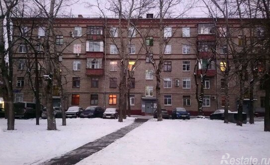 Продажа 1-комн квартиры на вторичном рынке Волжский б-р,  д. 26,  к. 1