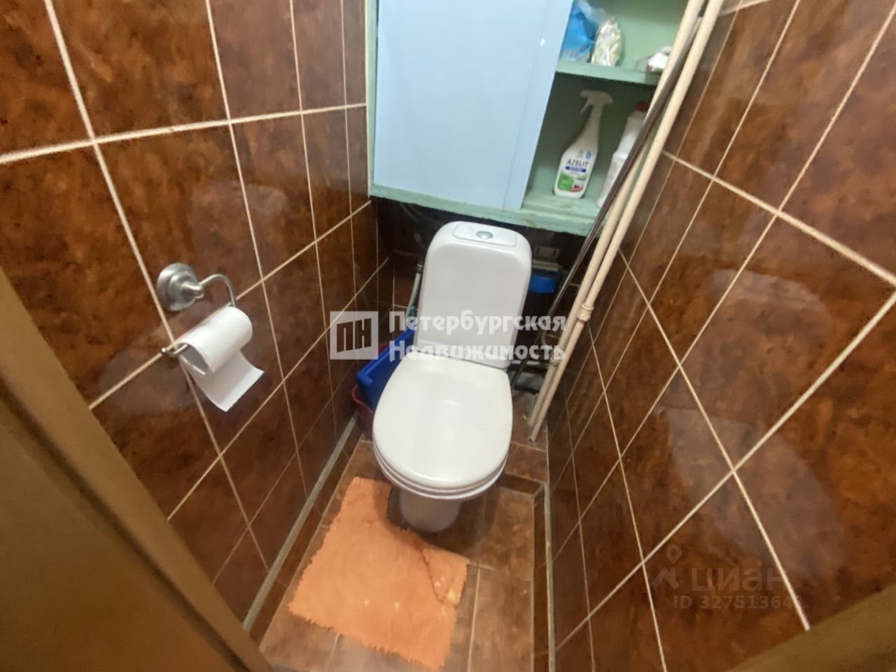 Продажа 3-комн квартиры на вторичном рынке проспект Мечникова, 5К2