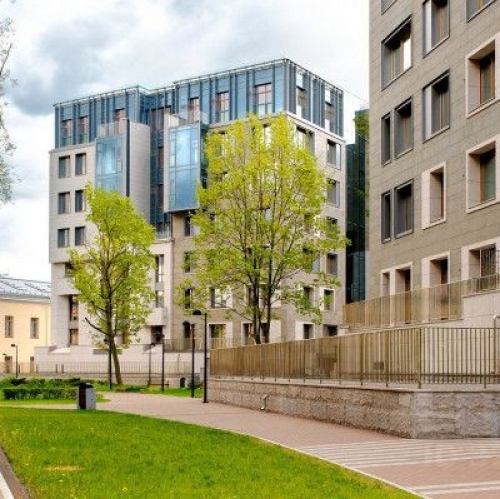 Гараж/парковка ул Смольного,  д. 4