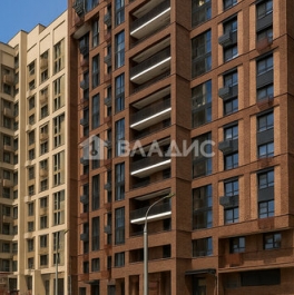 Продажа 2-комн квартиры на вторичном рынке Краснодарская улица,  д. 6