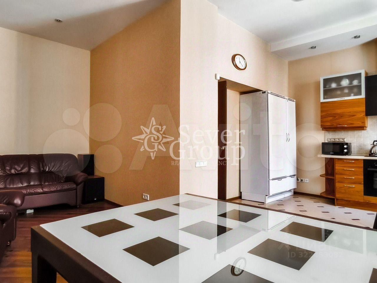 Продажа 3-комн квартиры на вторичном рынке улица Бармалеева, 18