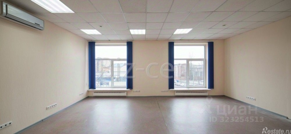 Аренда офиса Минеральная улица,  д. 13 литА