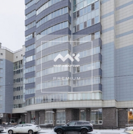 Продажа 2-комн квартиры на вторичном рынке Смоленская улица,  д. 18