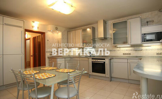 Аренда 5-комн квартиры на вторичном рынке Студенецкий переулок,  д. 3