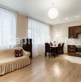 Аренда 3-комн квартиры на вторичном рынке Нахимовский пр-кт,  д. 56