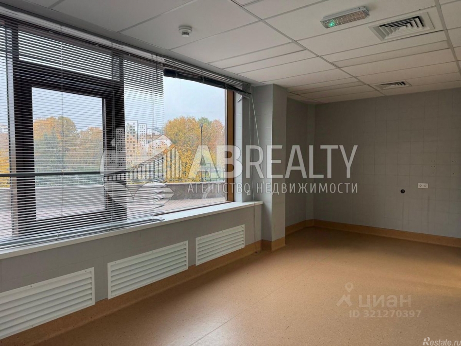 Аренда офиса улица Архитектора Власова,  д. 6