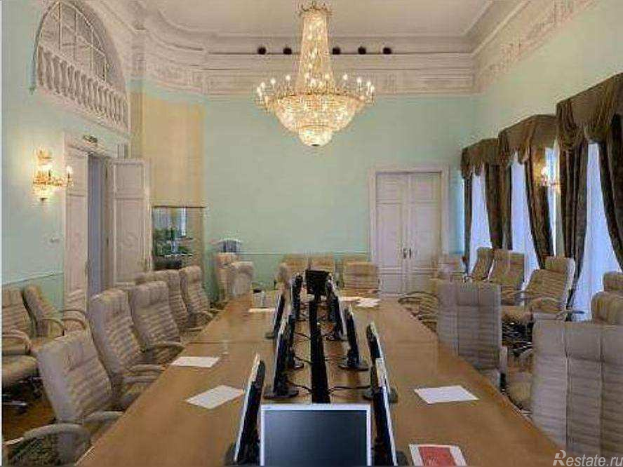 Продажа офиса Сретенка улица,  д. 17,  к. стр1