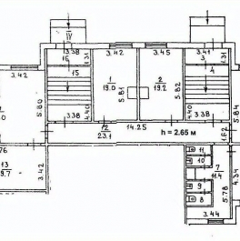 Продажа офиса ул Удальцова,  д. 87,  к. 3