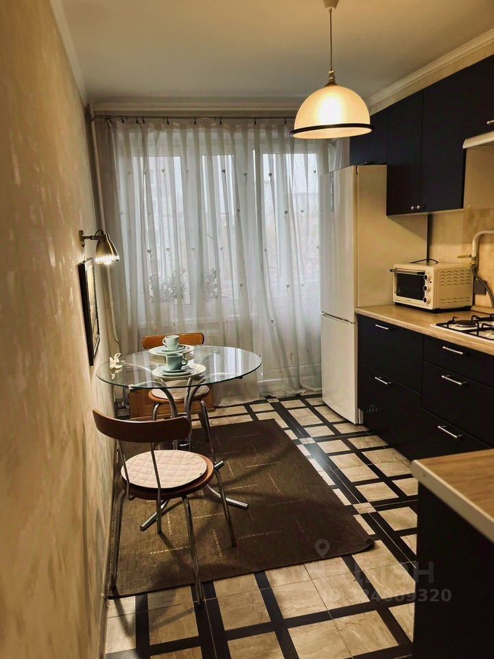 Аренда 1-комн квартиры на вторичном рынке Измайловский проспект, 91К1