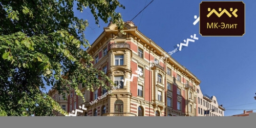 6-комн квартира Кирочная улица,  д. 8