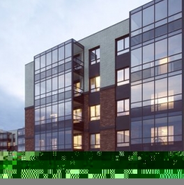 Продажа 2-комн квартиры на вторичном рынке Терволово, ул Ленинградская,  д. 9