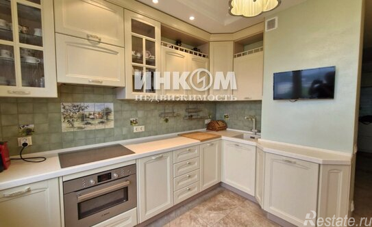 Продажа 3-комн квартиры на вторичном рынке ул Маршала Захарова,  д. 12,  к. 3