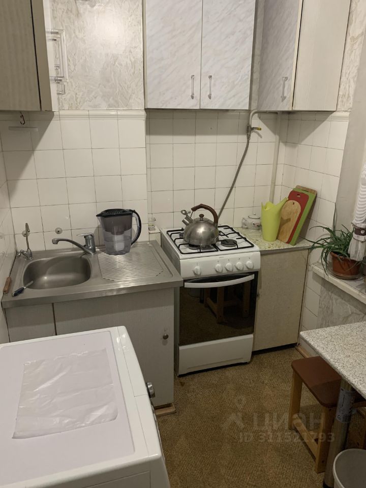 Аренда 2-комн квартиры на вторичном рынке 13-я Парковая улица, 20К3