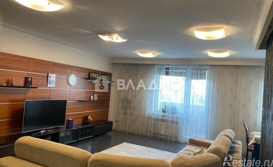 Продажа 3-комн квартиры на вторичном рынке Ленинский пр-кт