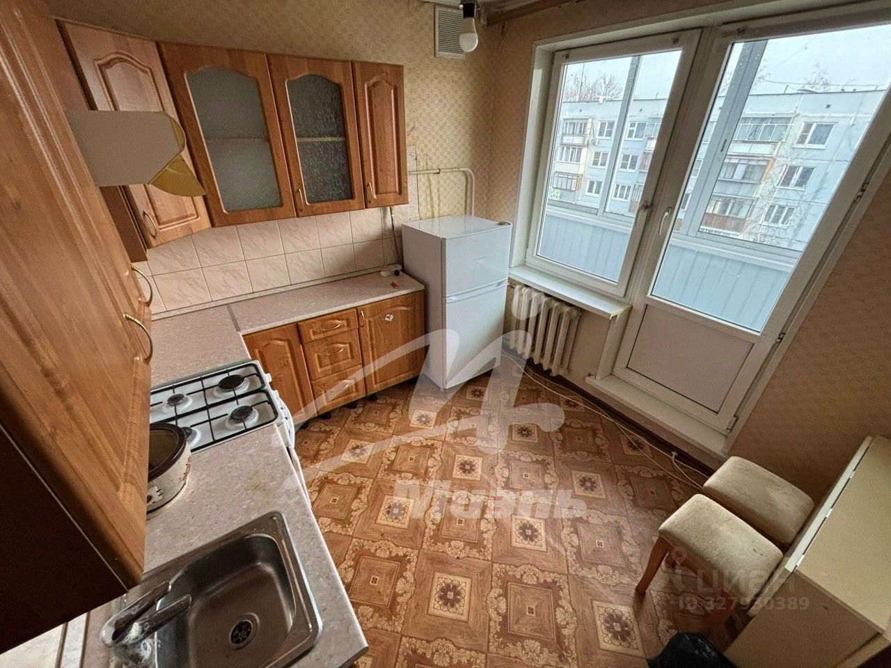 Продажа 2-комн квартиры на вторичном рынке Заря мкр, Балашиха, улица Советская,  д. 1