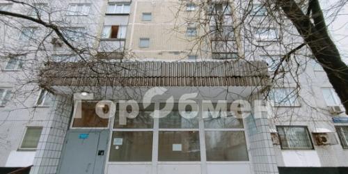 3-комн квартира Спартаковский пер,  д. 26