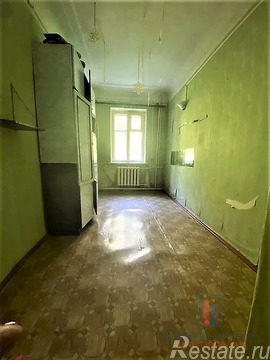 Продажа 3-комн квартиры на вторичном рынке Новый Быт, ул. Нати,  д. 1