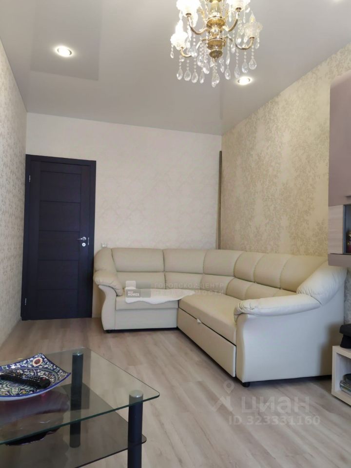 Продажа 3-комн квартиры на вторичном рынке улица Народного Ополчения, 3