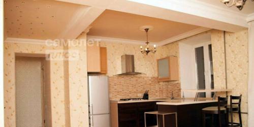 2-комн квартира Весковский переулок,  д. 4