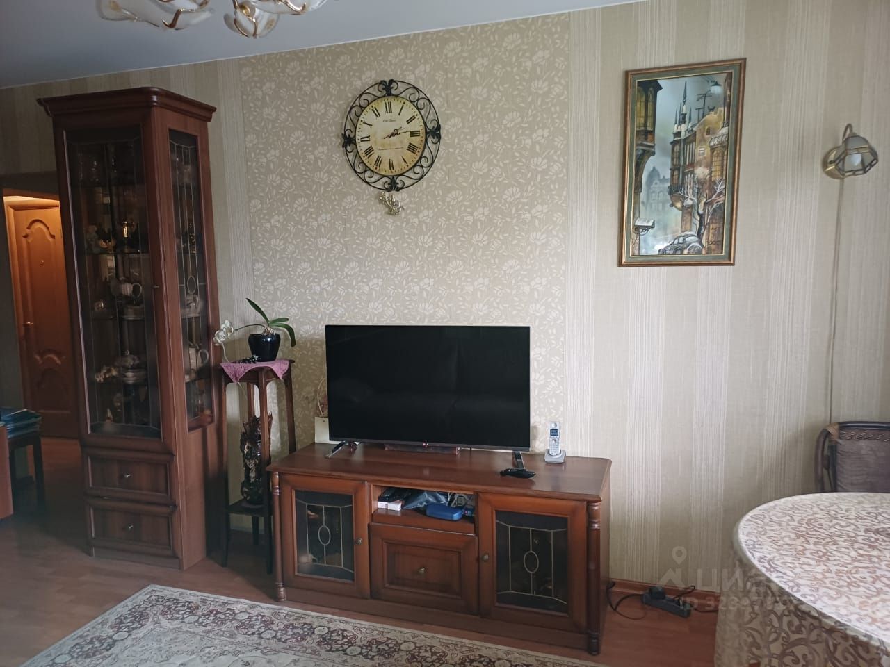 Продажа 3-комн квартиры на вторичном рынке улица Маршала Говорова, 26К2